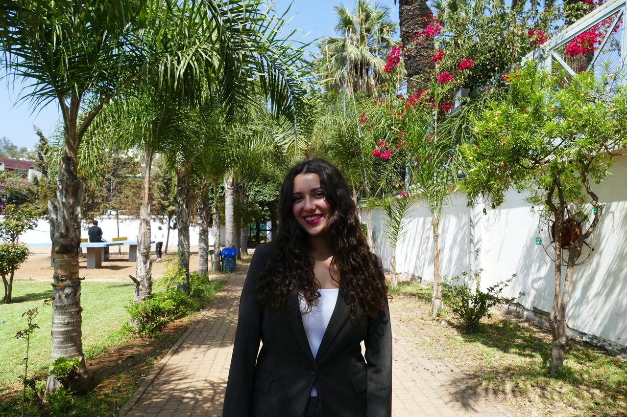 Foto de Sophia Sbihi